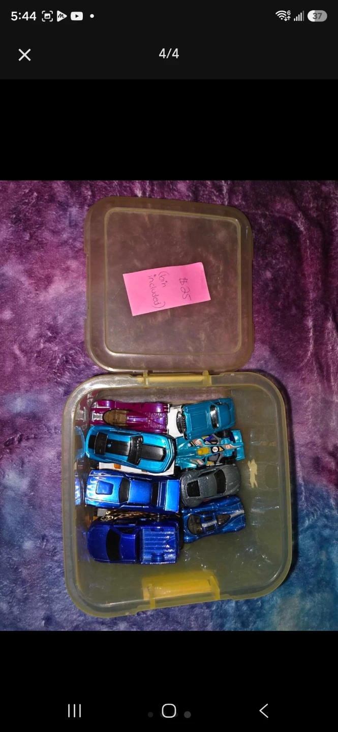 Dinky Cars - photo 4