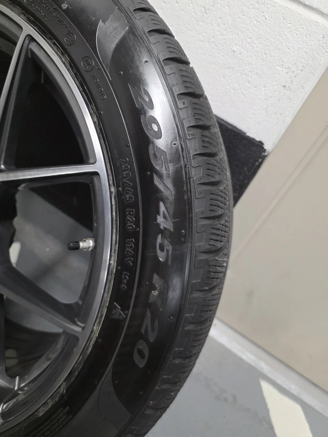 20" Winter Pereli Scorpion tires and Stance Rims - photo 5