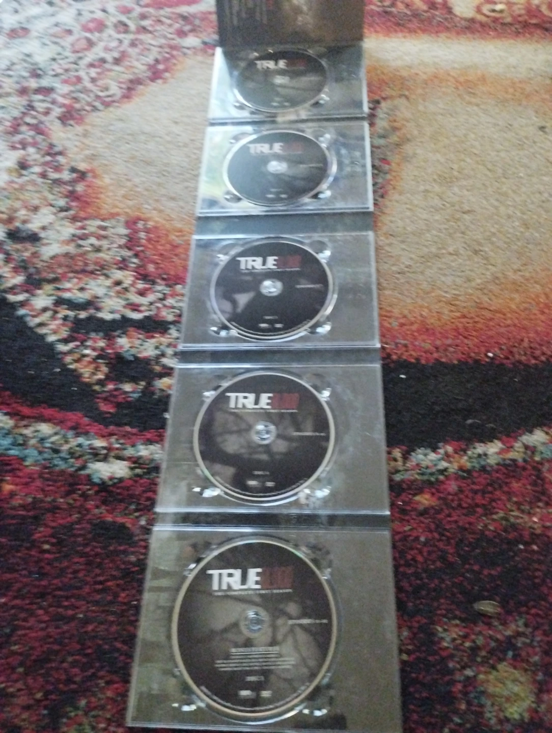 True blood dvd series - photo 2