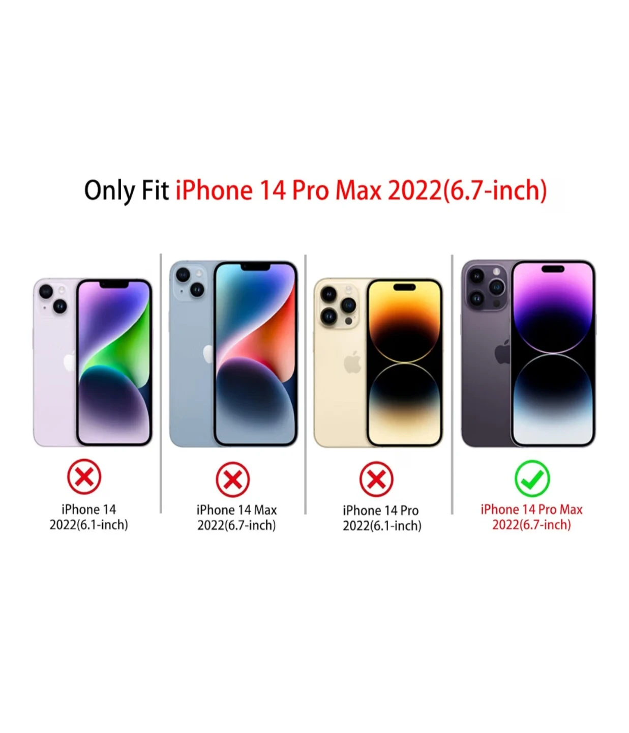 iPhone 14 Pro Max Floral Case - photo 3