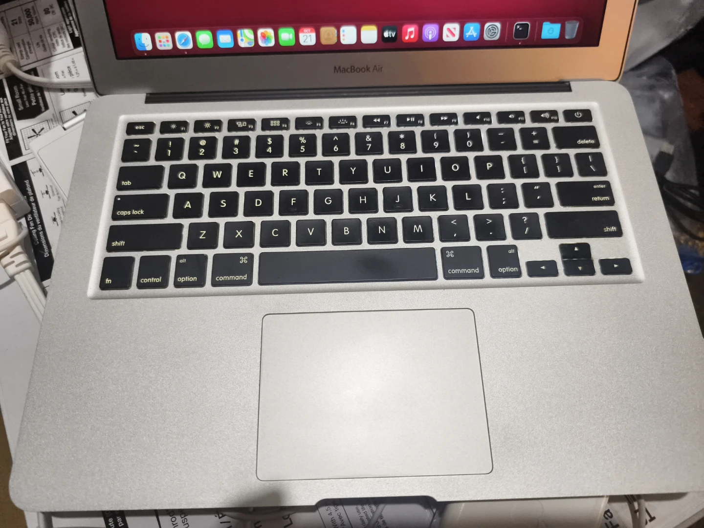 Apple MacBook Air 13-inch - photo 4