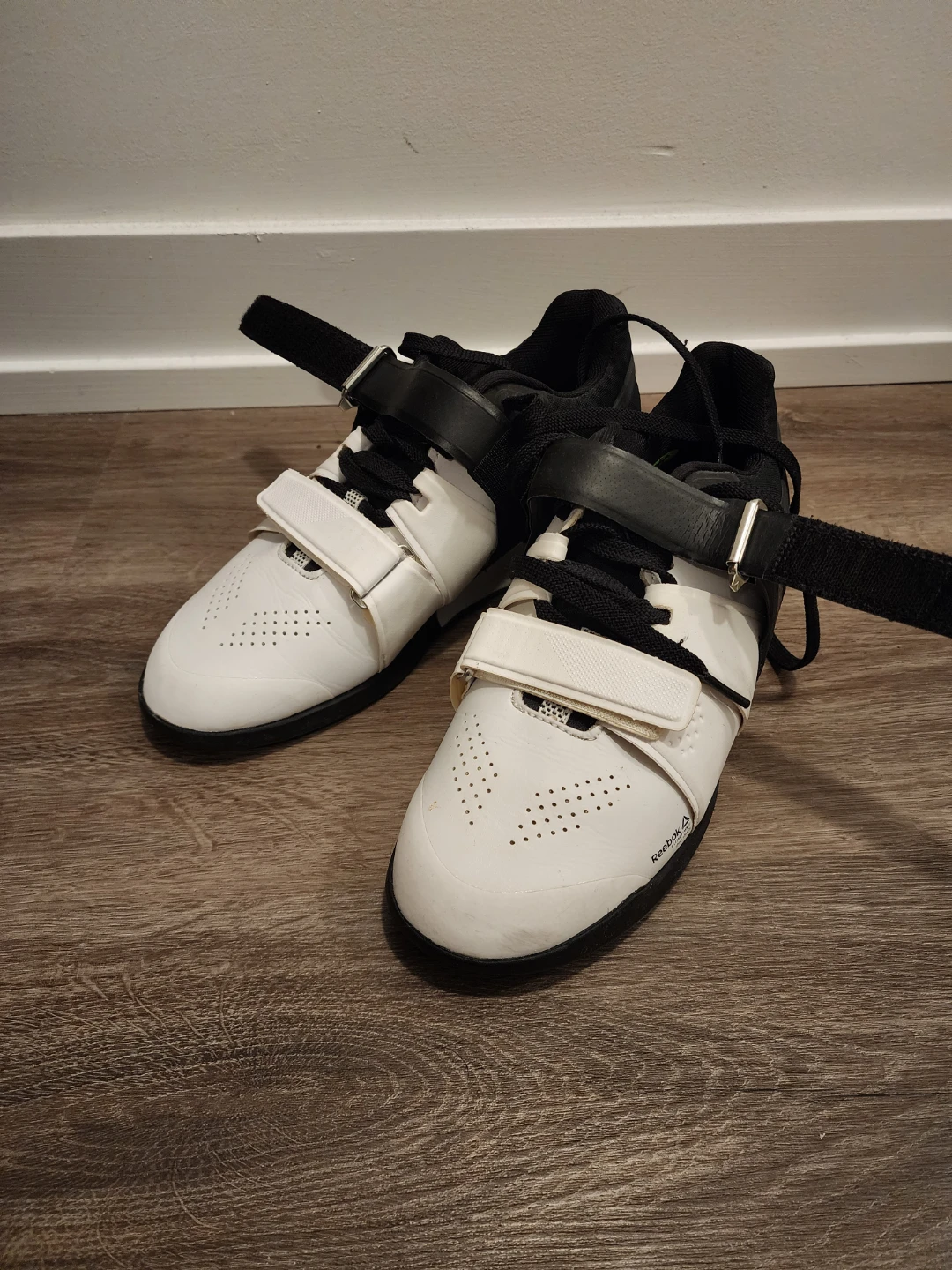 Reebok Weightlifting Shoes legacy lifter US 8 men - photo 3