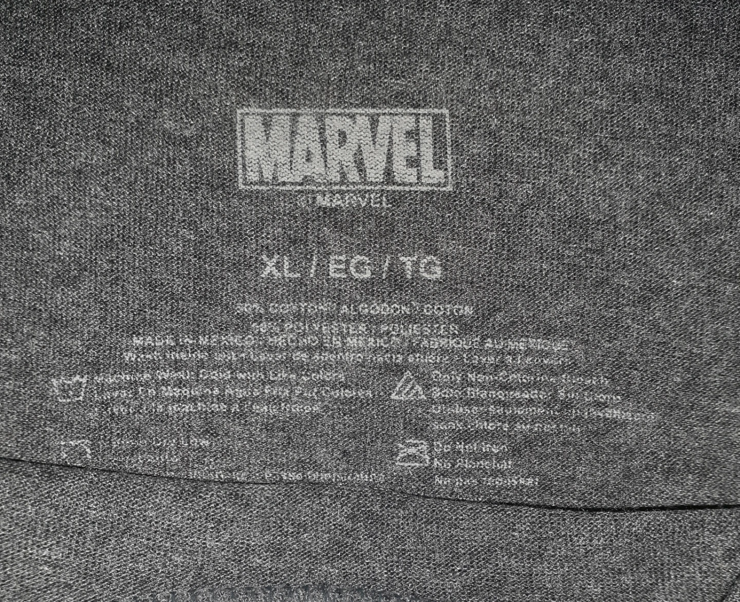 Marvel Loki Graphic T-Shirt XL - photo 2