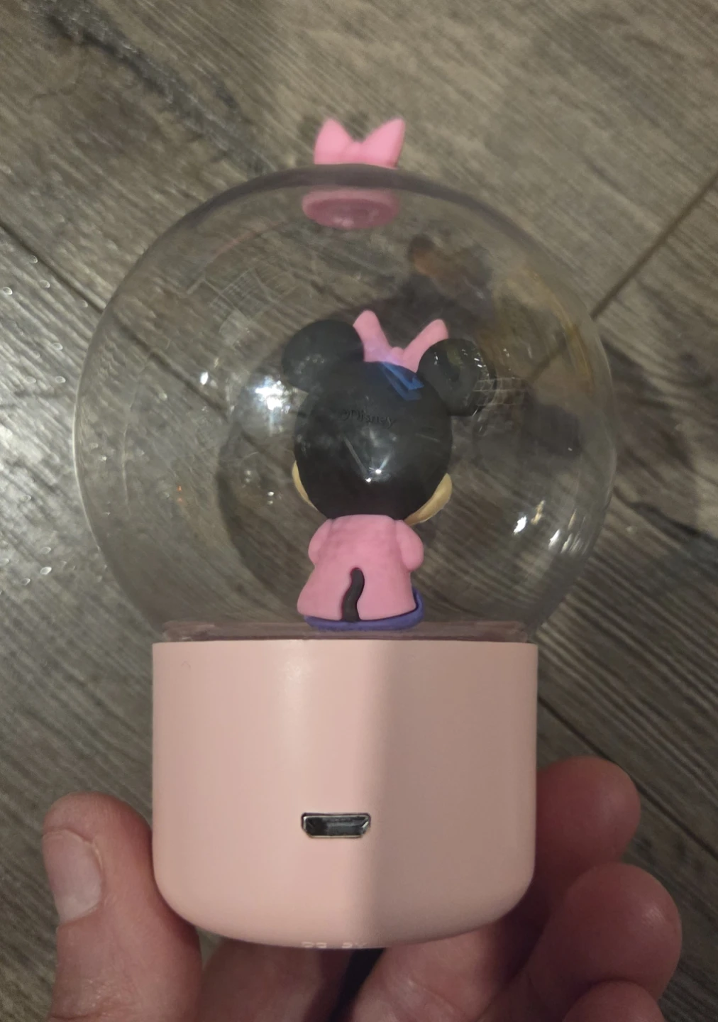 Disney Minnie Mouse Night Light - photo 2