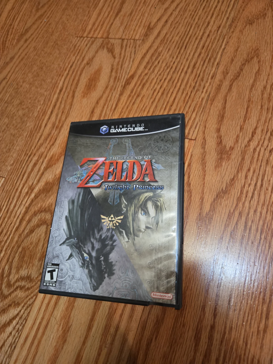The Legend Of Zelda: Twilight Princess CIB
