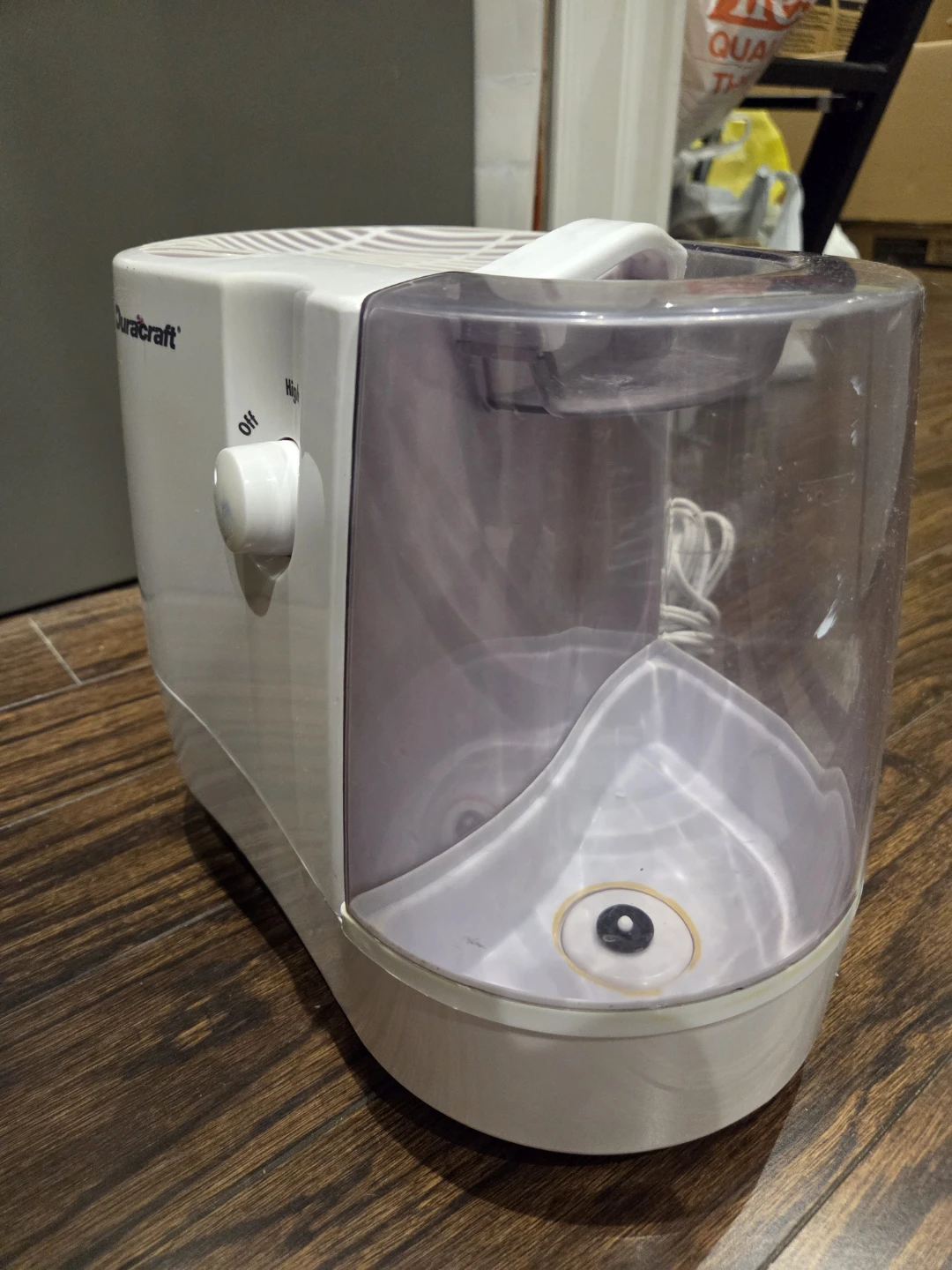 Duracraft Humidifier - photo 2