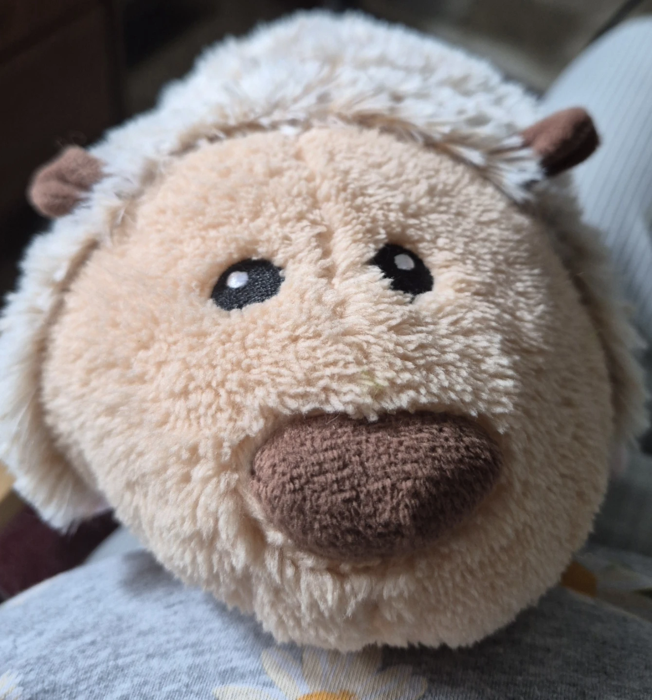 Hedgehog plush toy - photo 2