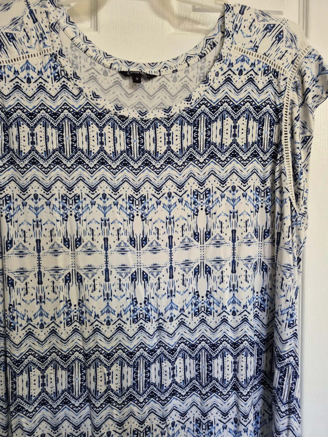 Ladies Size 3X Top - photo 2