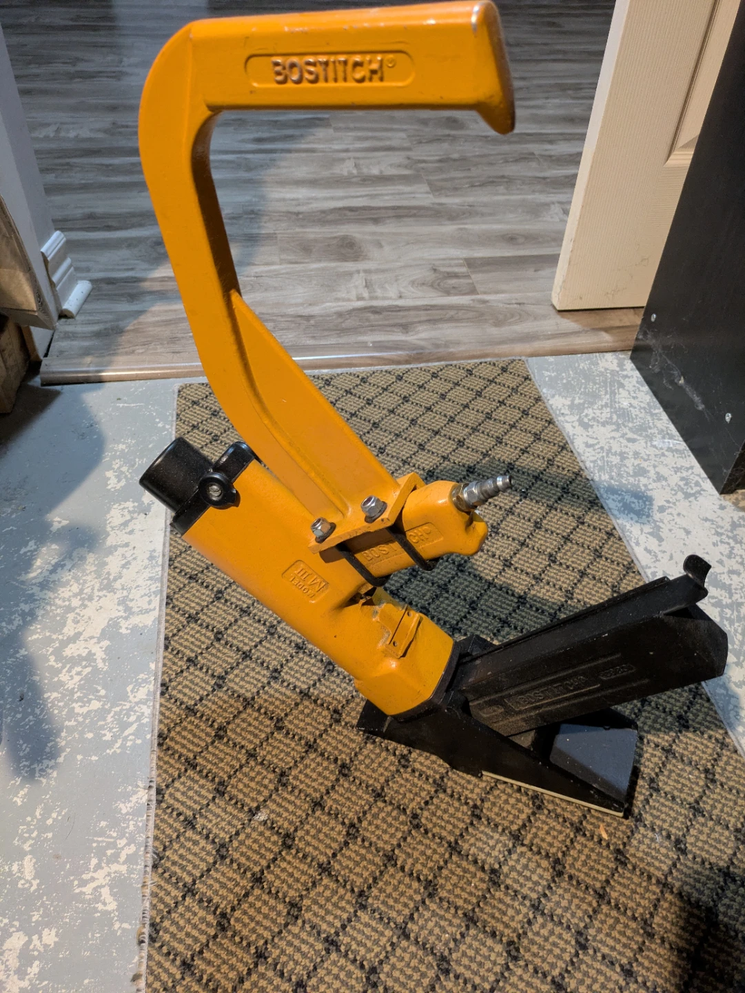 Bostitch Model M III Flooring Nailer