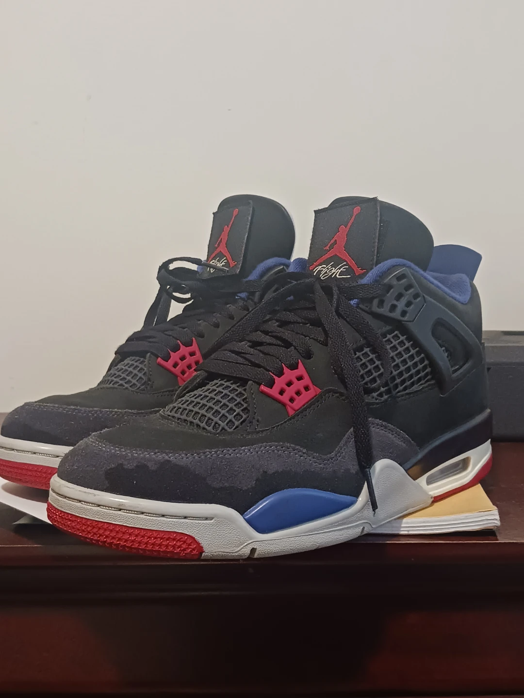 Nike Air Jordan 4 Retro Rare Air
