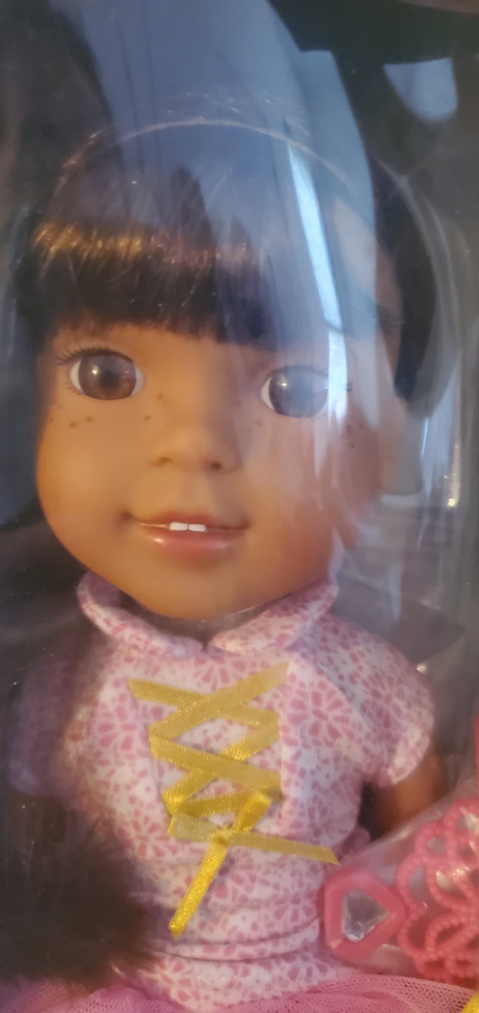 American Girl WellieWishers Ashlyn Doll - photo 2
