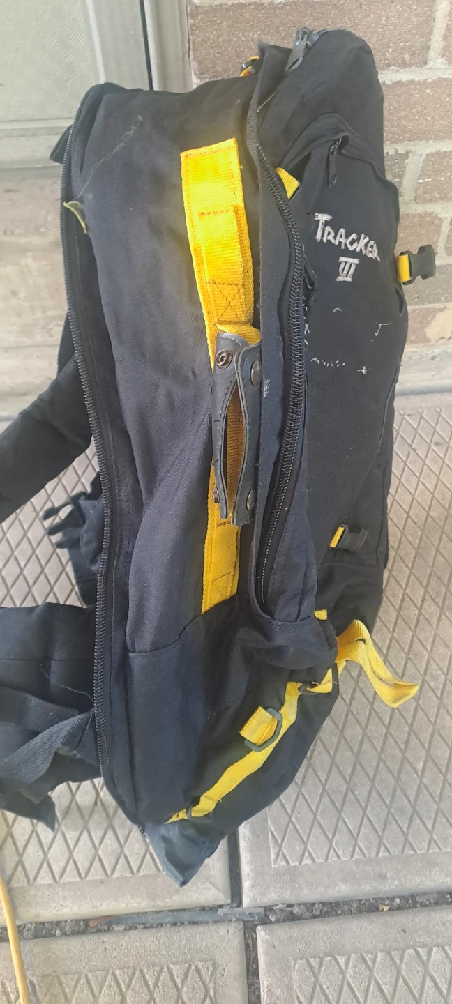 Tracker III camping Backpack - photo 2