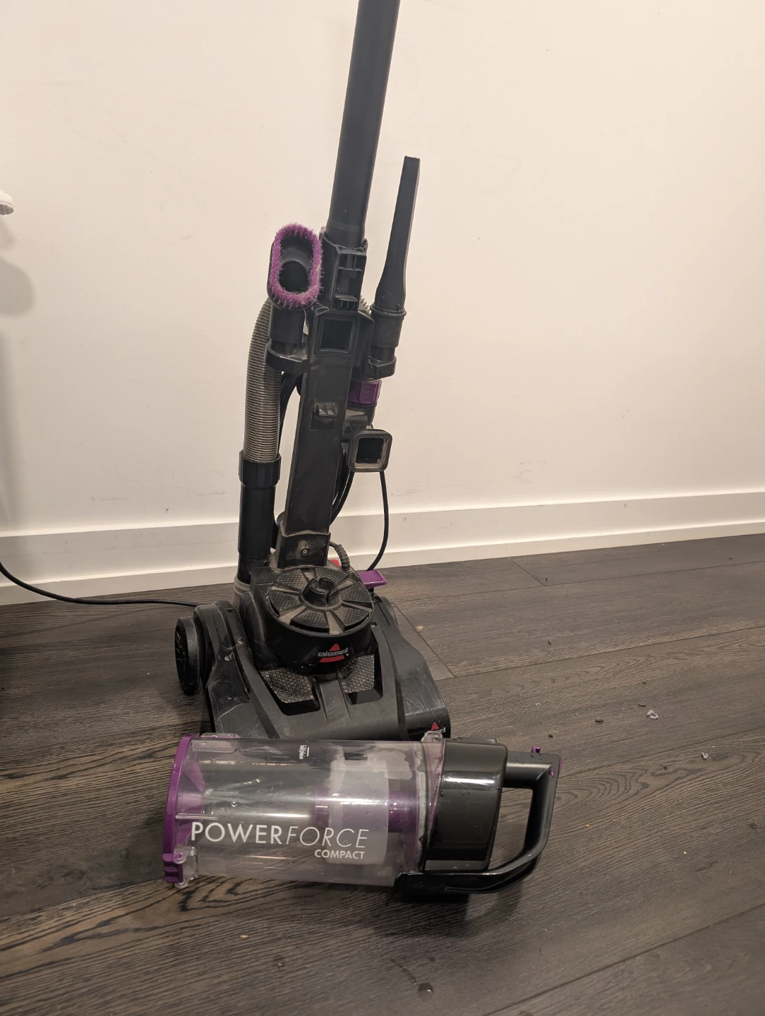 Bissell PowerForce Compact Vacuum