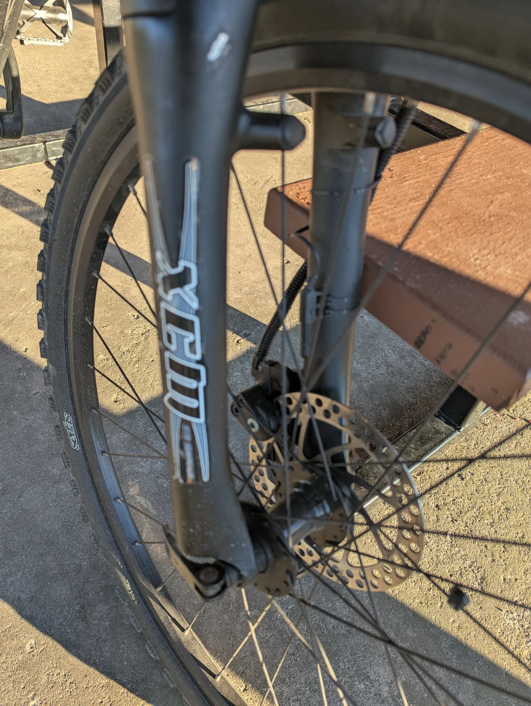 K2 Mountain Bike with Dual Suspension - photo 4