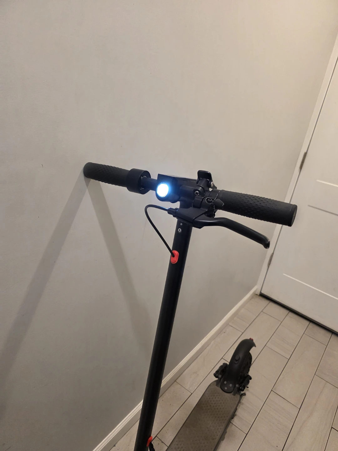 Scuter electric