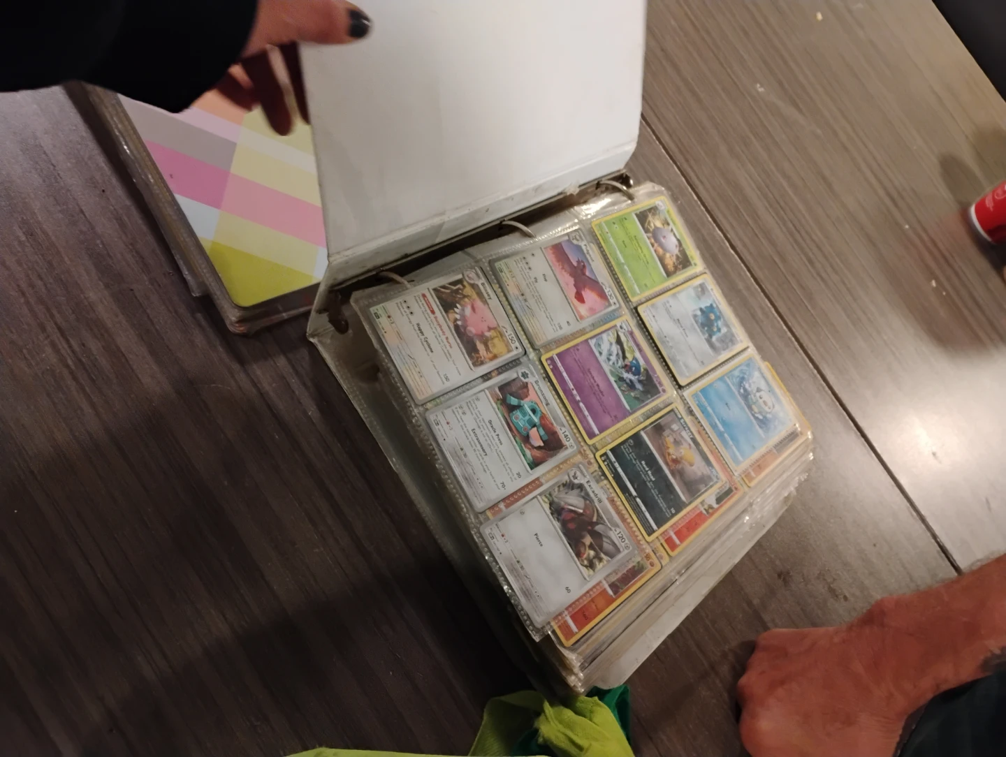Pokémon Trading Card Collection in 2 binders - photo 4