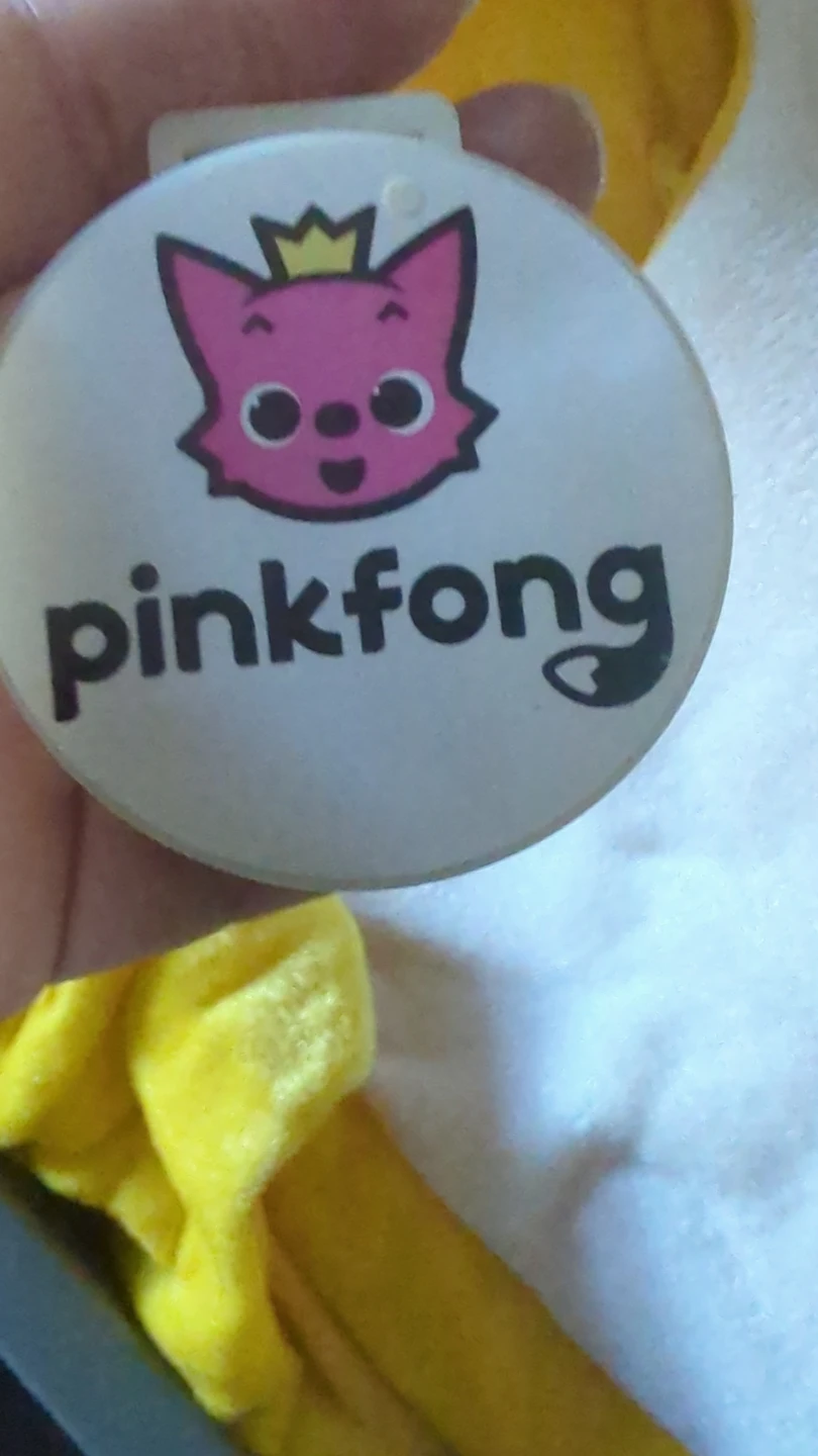 Pinkfong Baby Shark Costume - photo 3