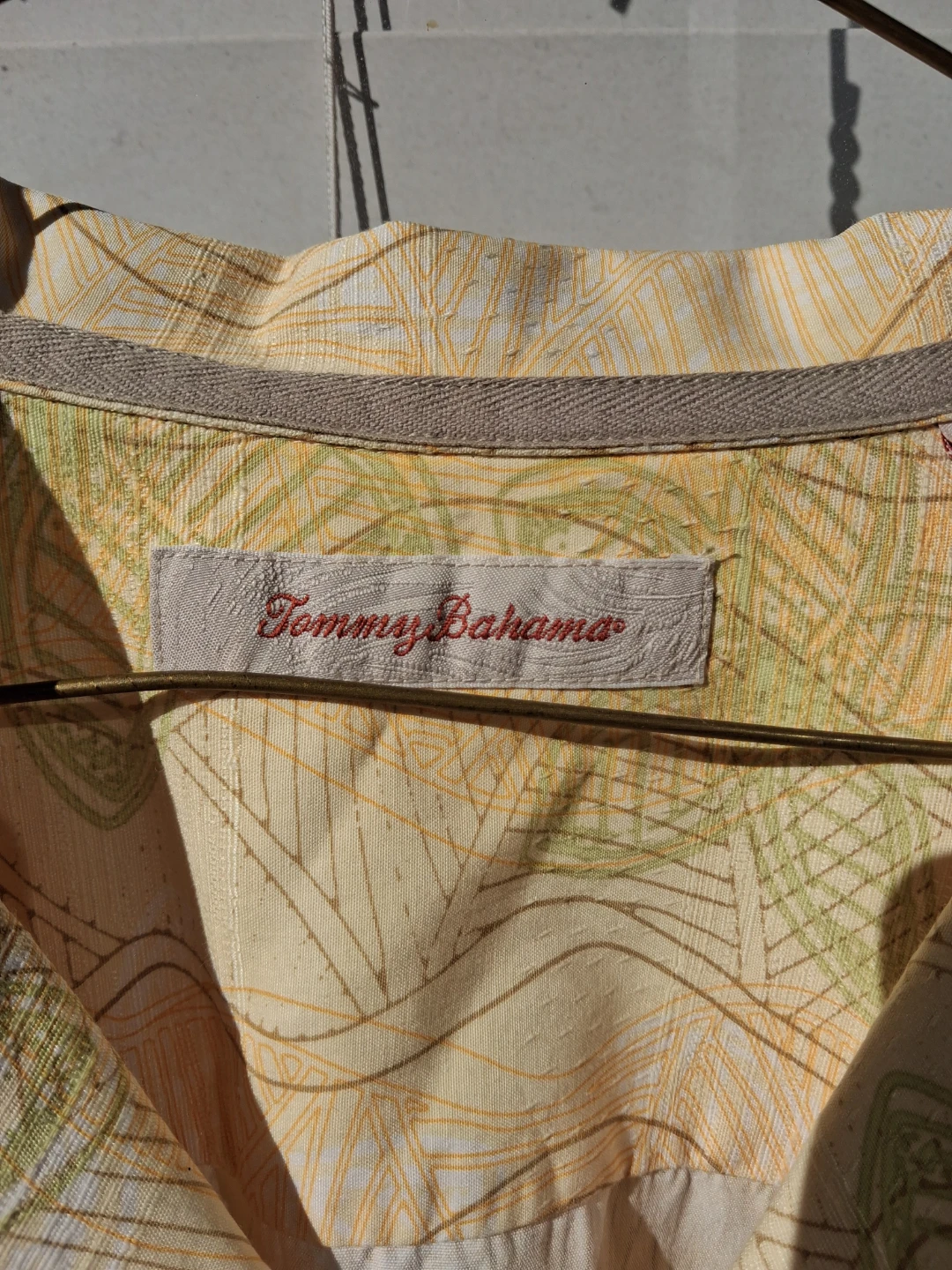 Tommy Bahama Silk Blend Shirt XL - photo 5