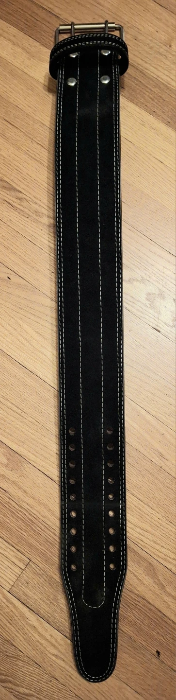 INZER Forever Buckle Belt - 13 mm - Size Medium - photo 2