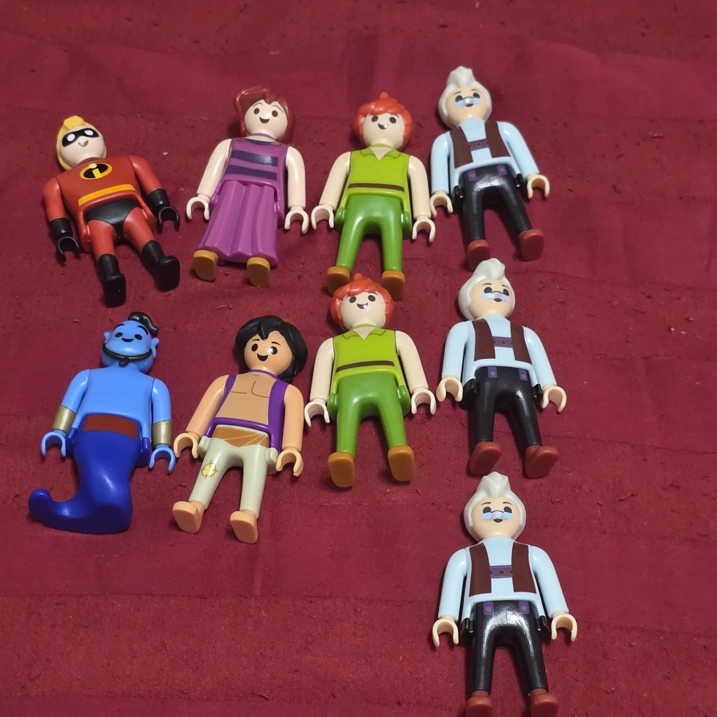Kinder Surprise Disney & Playmobil Figures – $1 Each - photo 2
