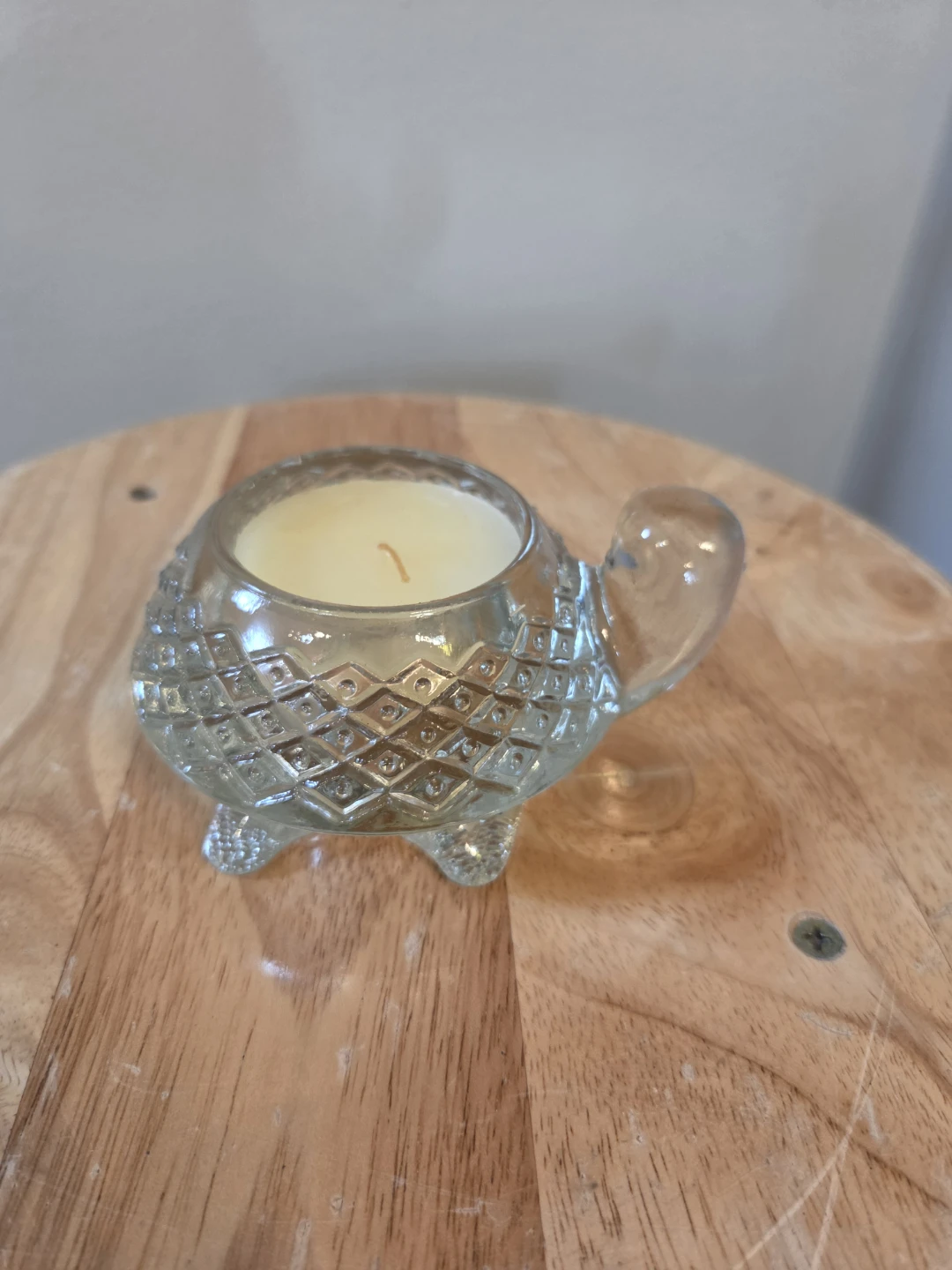 Avon Turtle Candle & Votive Holder (Circa 1978) - photo 5