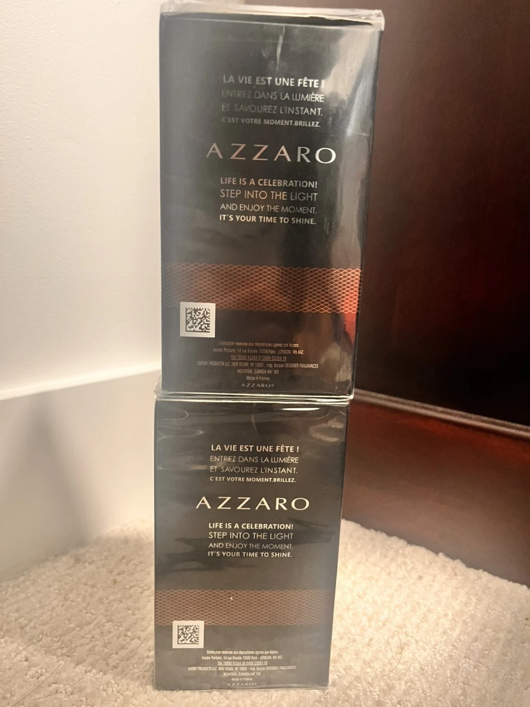The Most Wanted Azzaro Parfum 100ml - photo 2