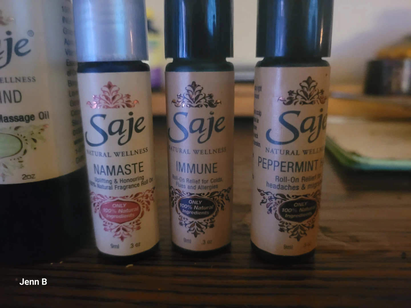 Saje Natural Wellness Wellness Set - photo 4