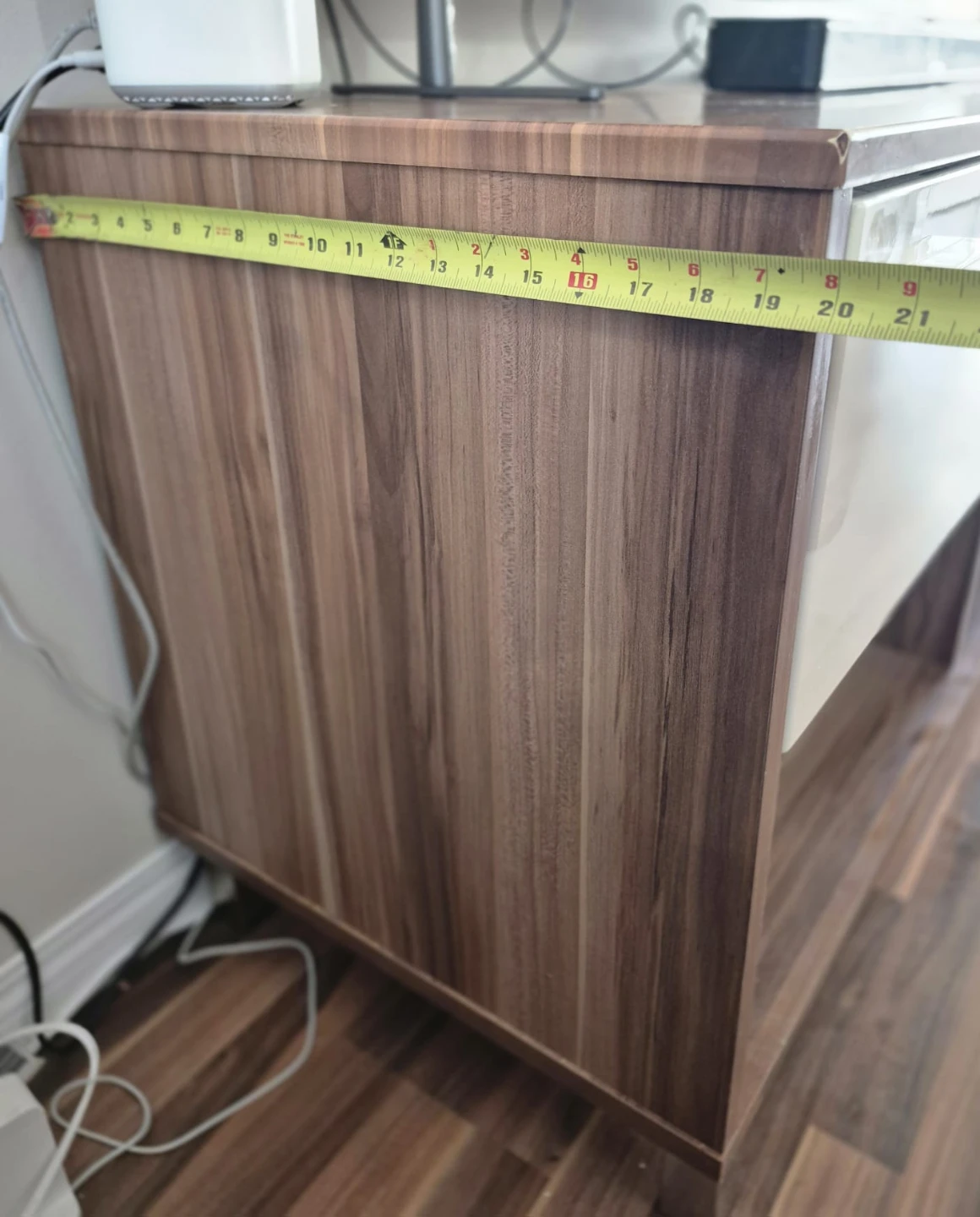 Modern TV Media Console - photo 2