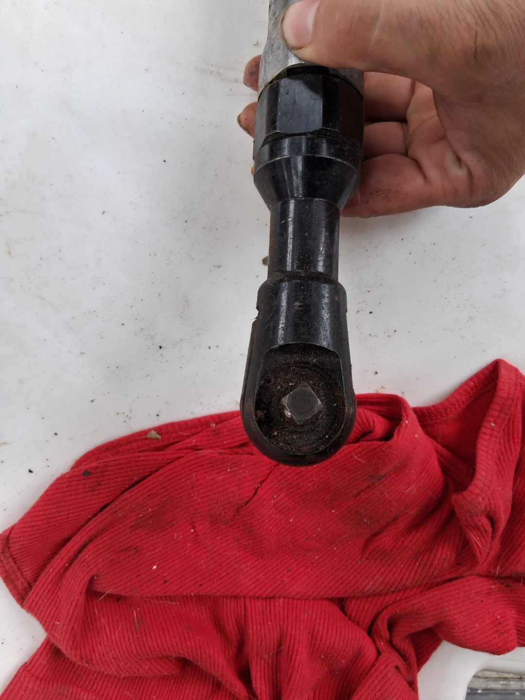 Central Pneumatic Air Ratchet - photo 3