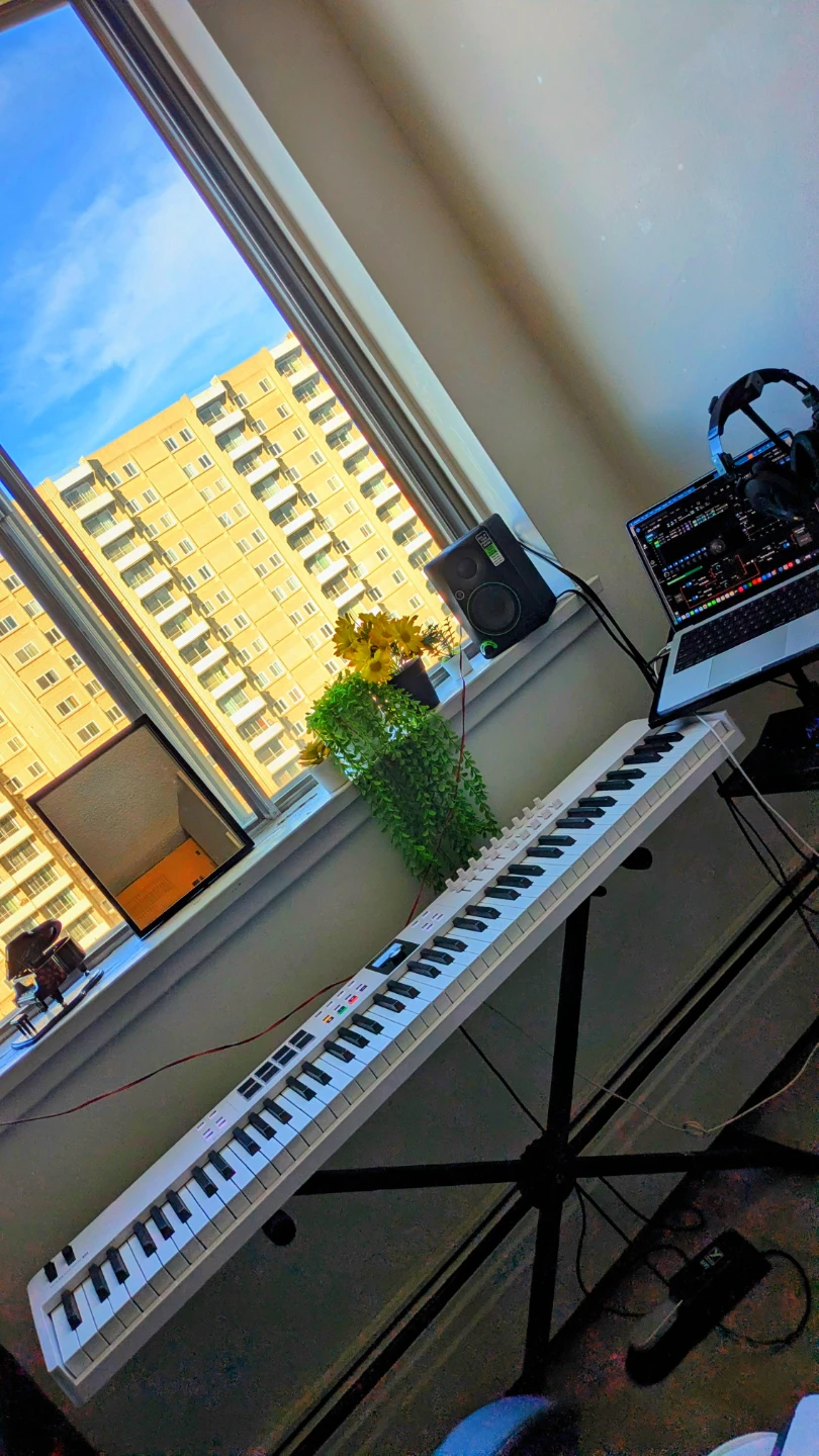 Arturia KeyLab Essential 88 mk3 MIDI Controller - photo 2