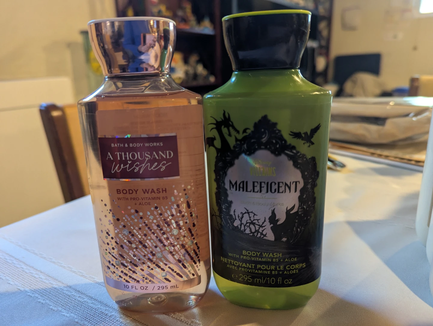 Bath & Body Works Body Wash Duo