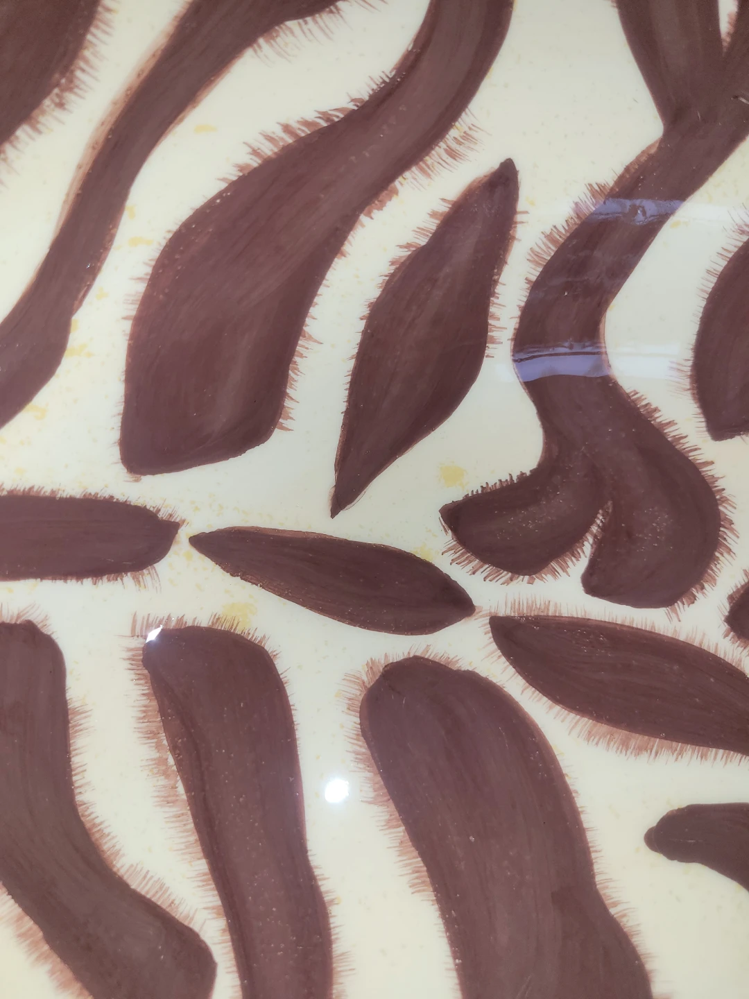 19 inch bowl ceramic - photo 3