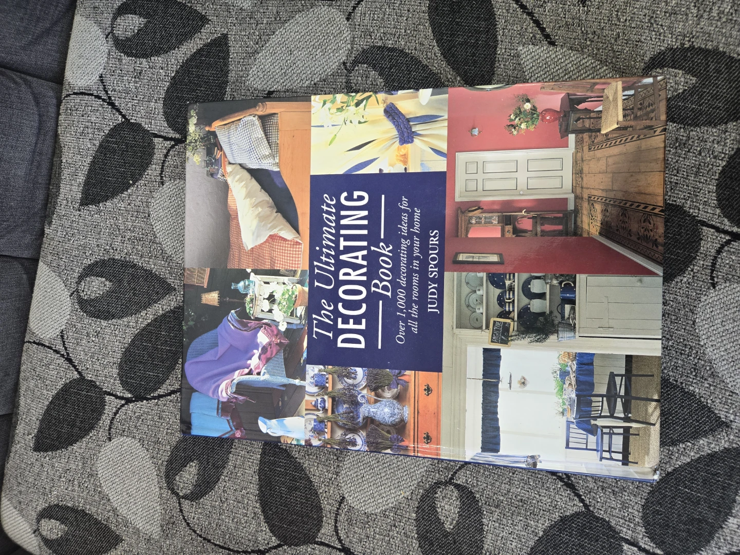 The Ultimate Decorating Book – $10