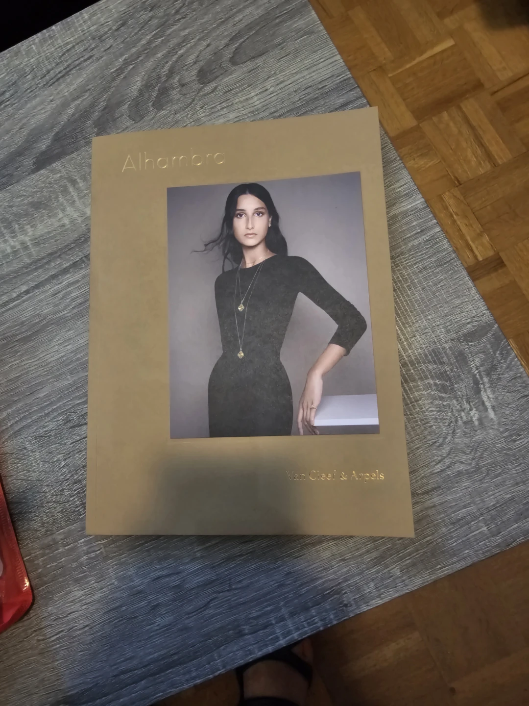 Van Cleef & Arpels Alhambra Brand Book