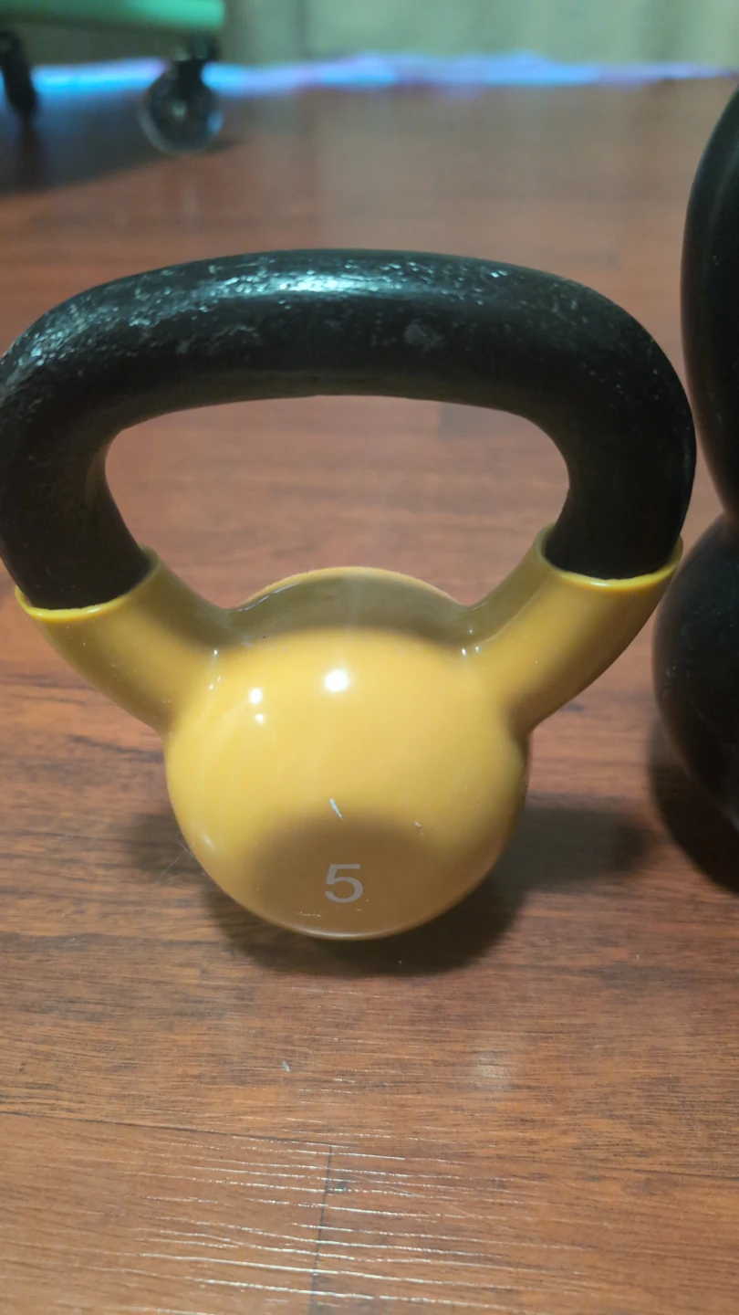 Assorted Dumbbells and Kettlebells - photo 3