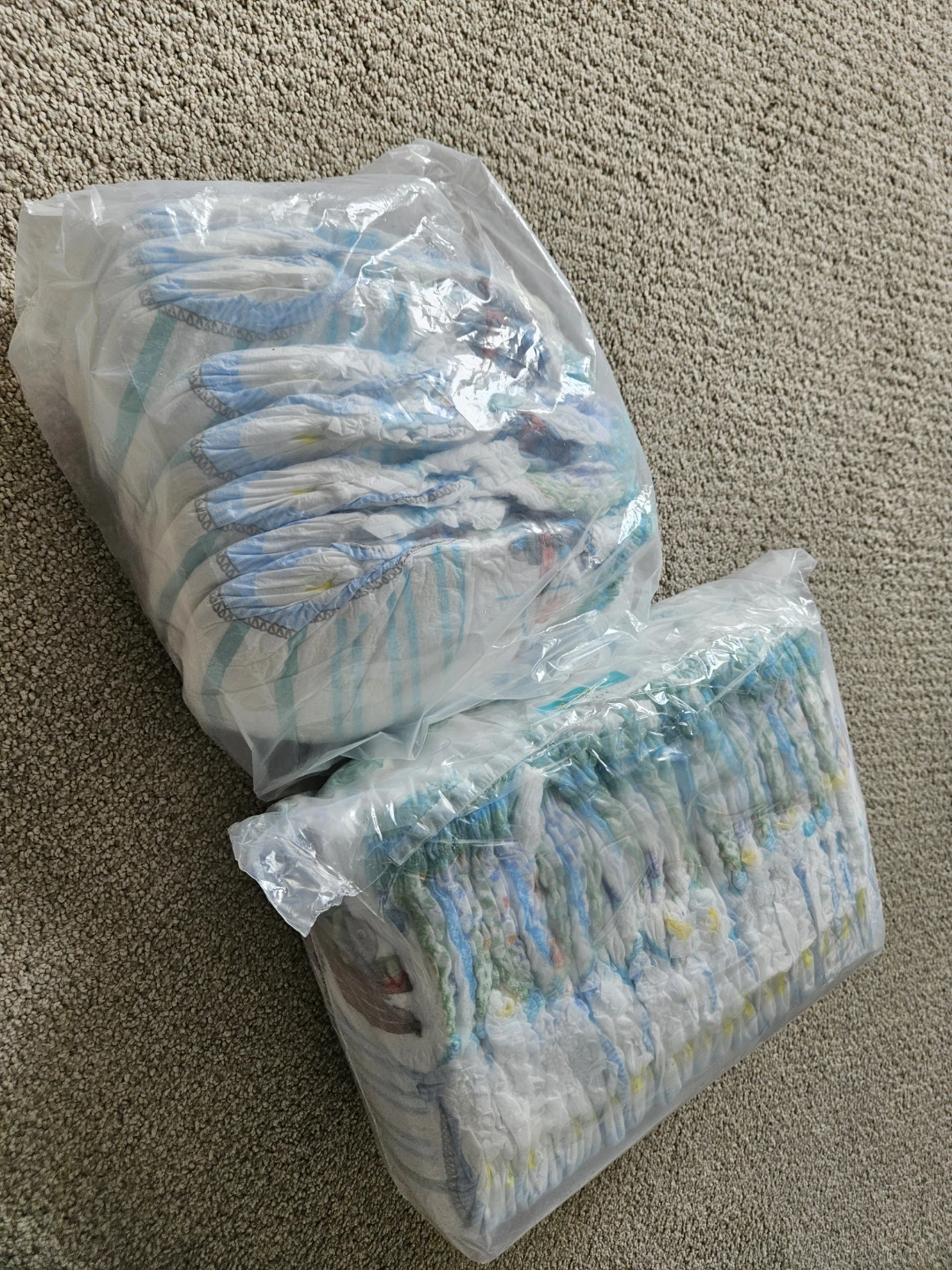 Pampers Thomas & Friends Training Pants (Size 5)