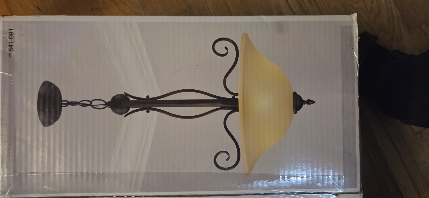 Hampton Bay Simplicity Pendant Fixture - photo 3