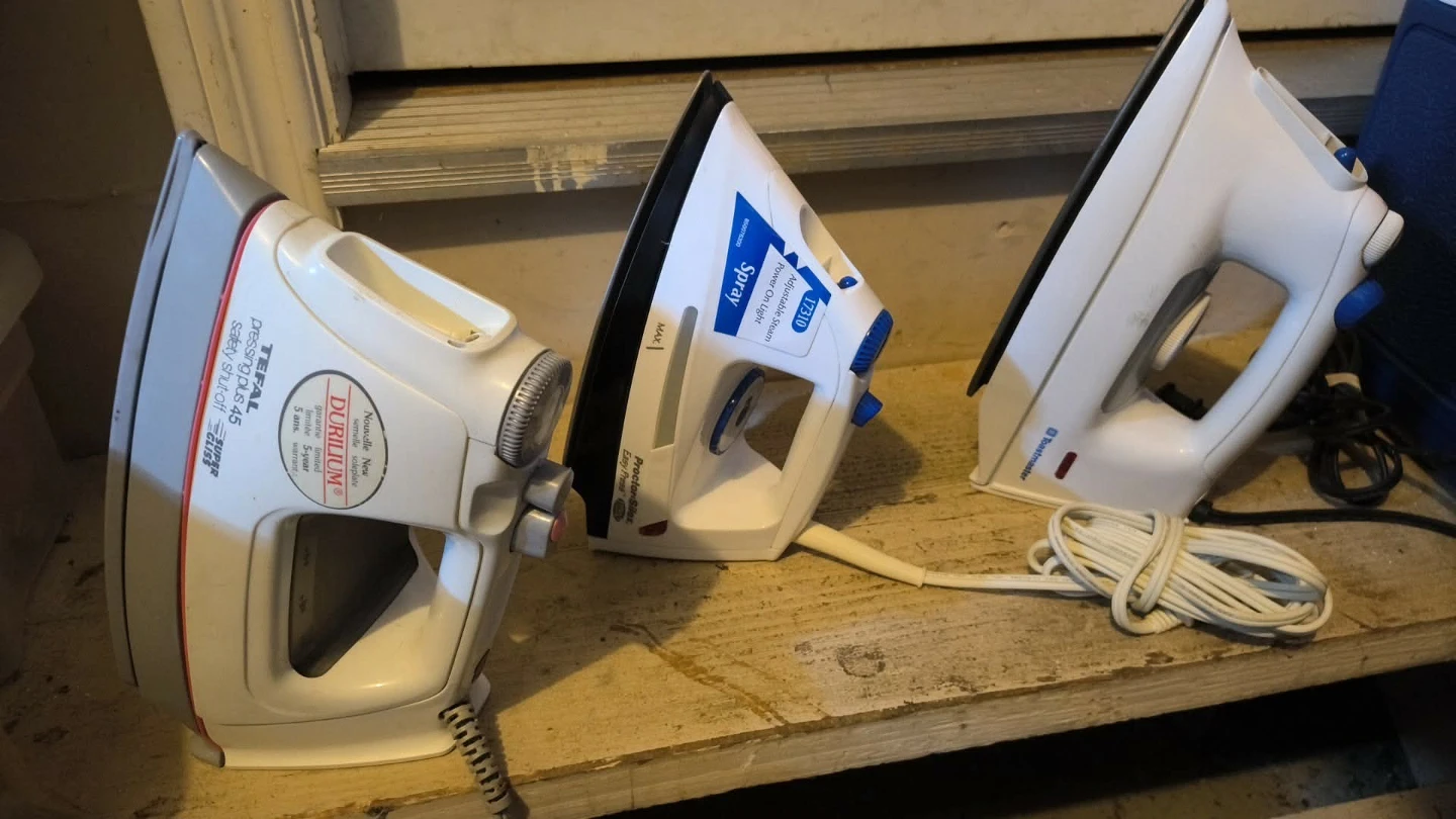 Affordable Steam Irons