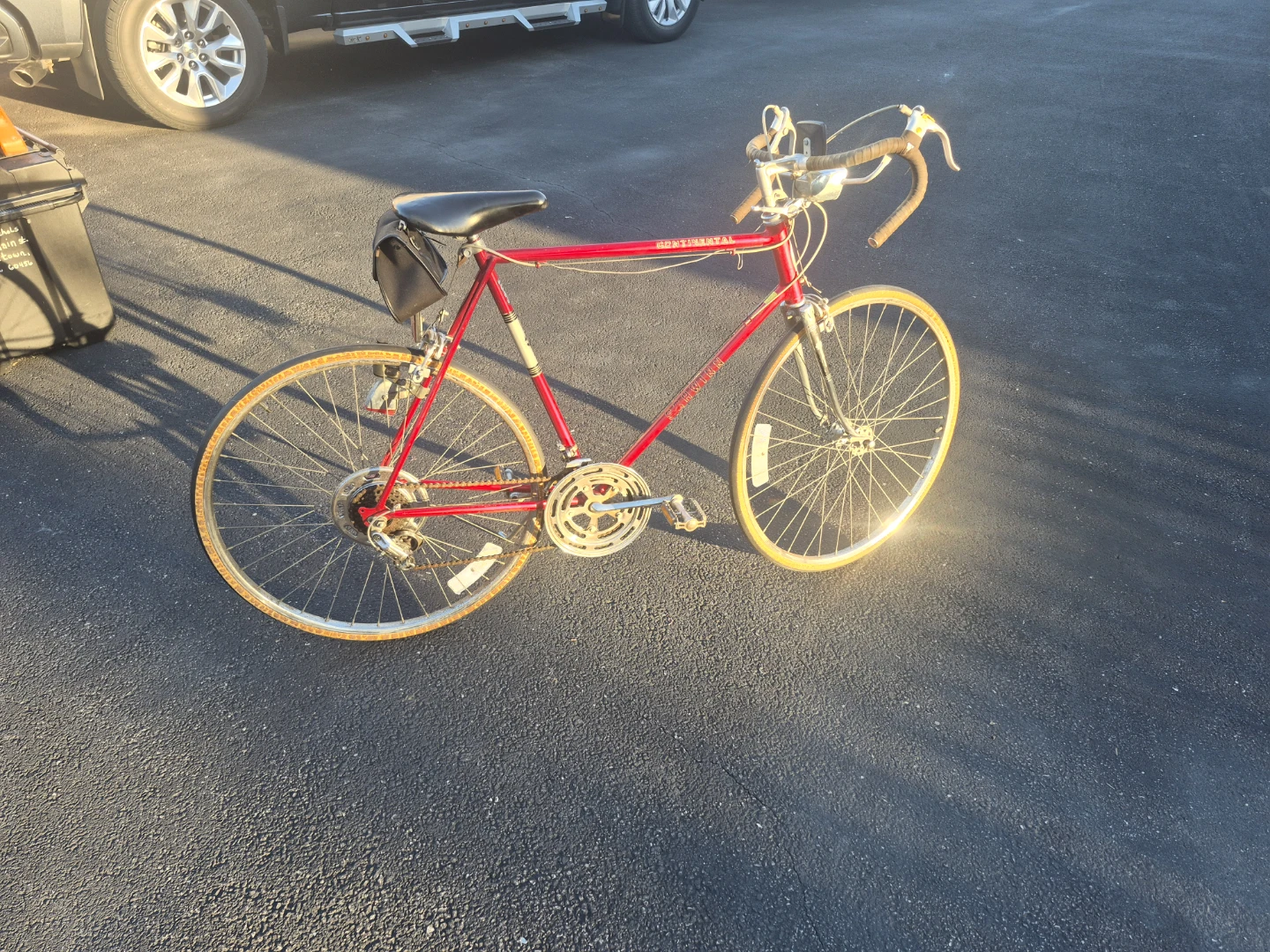1968 Schwinn Continental Bicycle
