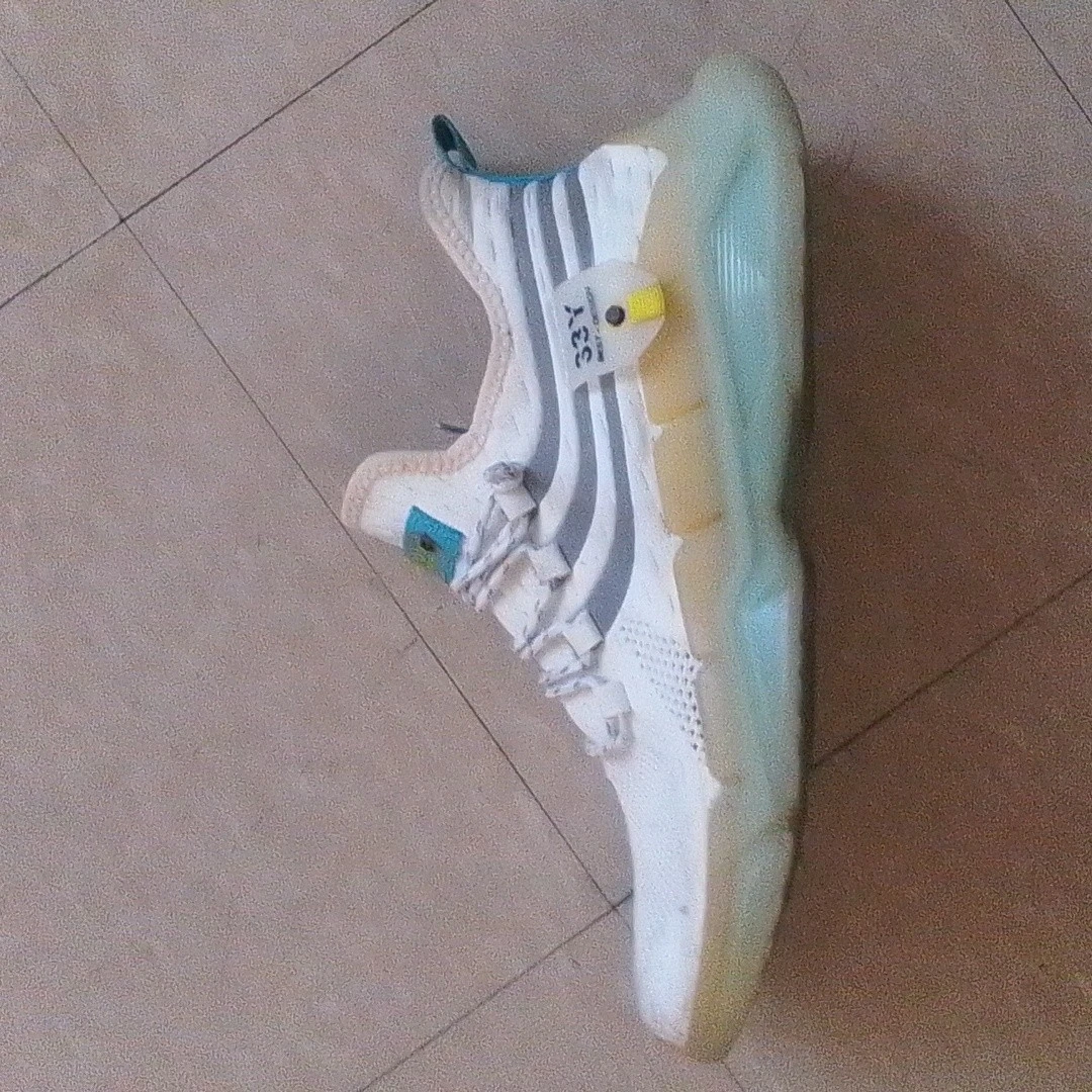 33Y Best-Design White Sneakers - photo 2