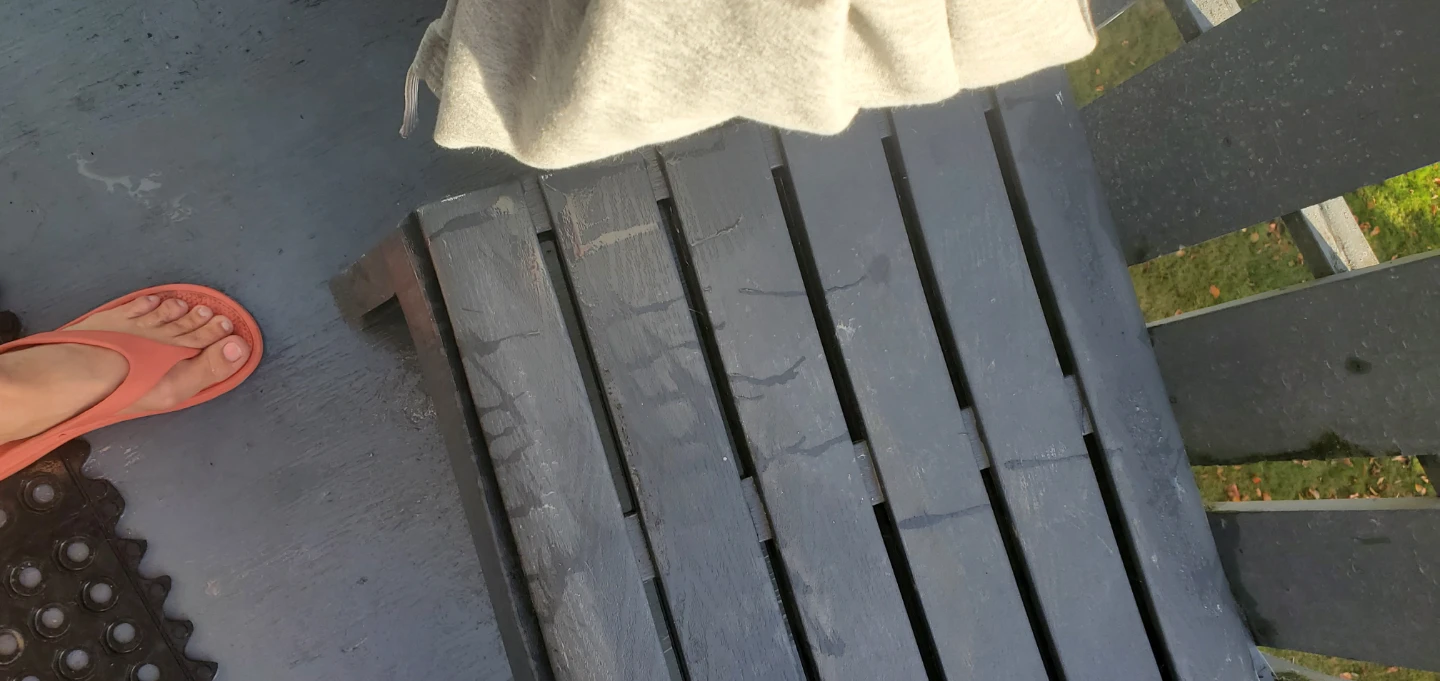 2 foot stools - photo 2