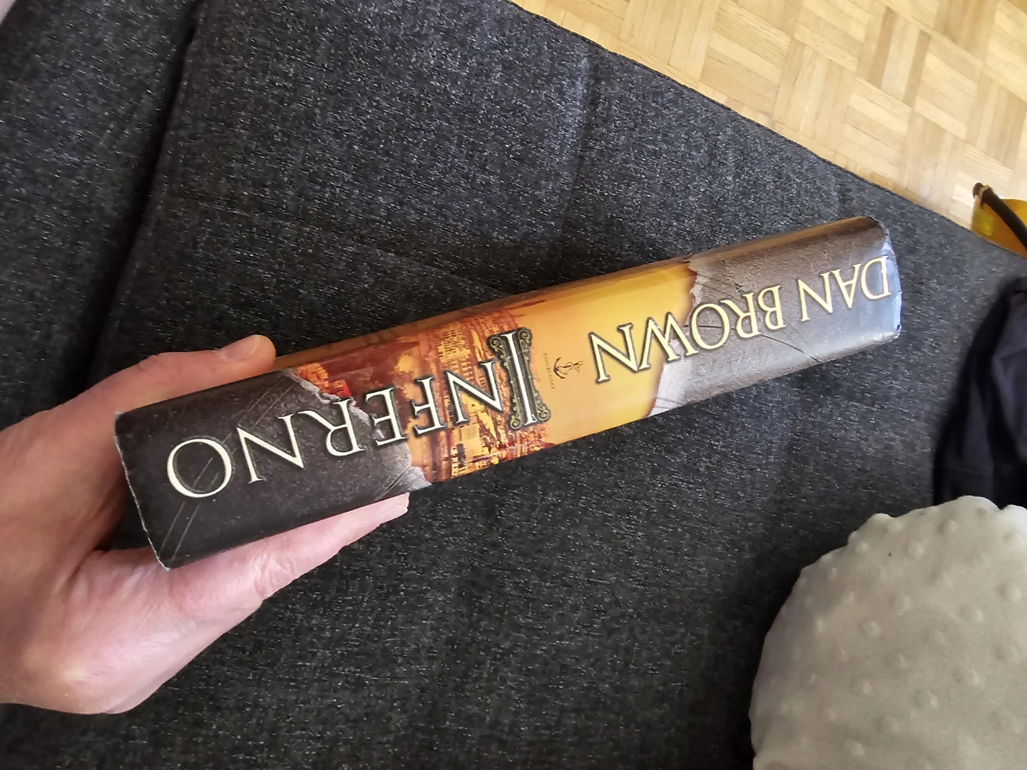 Book Inferno by Dan Brown - photo 2