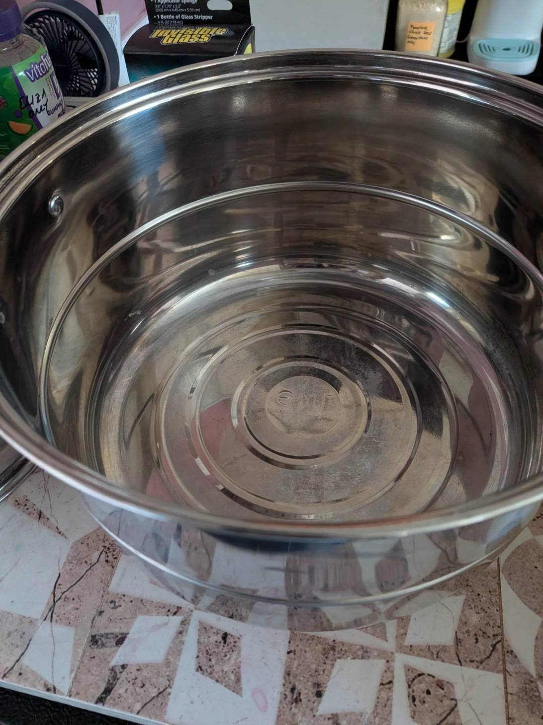 Stainless Steel Multi-Tier Food Steamer - photo 2
