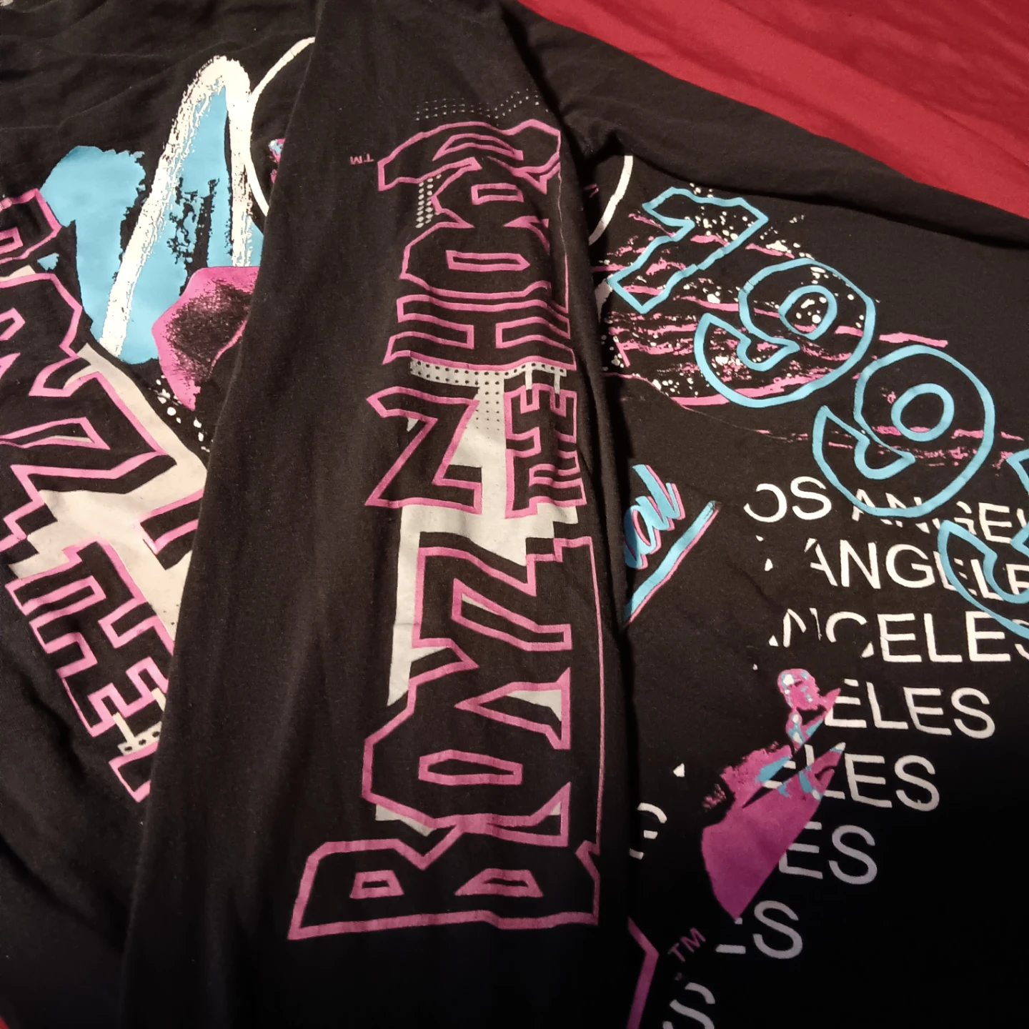 Boyz n the Hood Long Sleeve Shirt - photo 4
