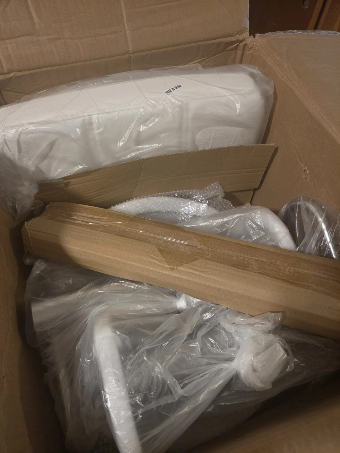 New Bar Stools in Box - photo 2
