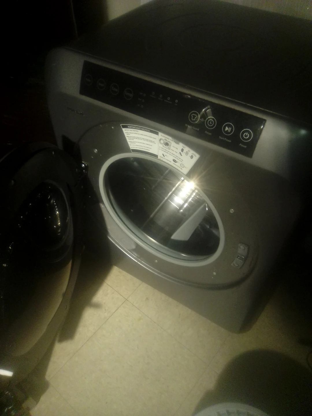 Panda Compact Portable Dryer - photo 2