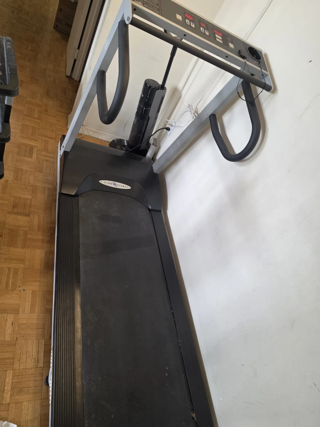 Vision Fitness Treadmill