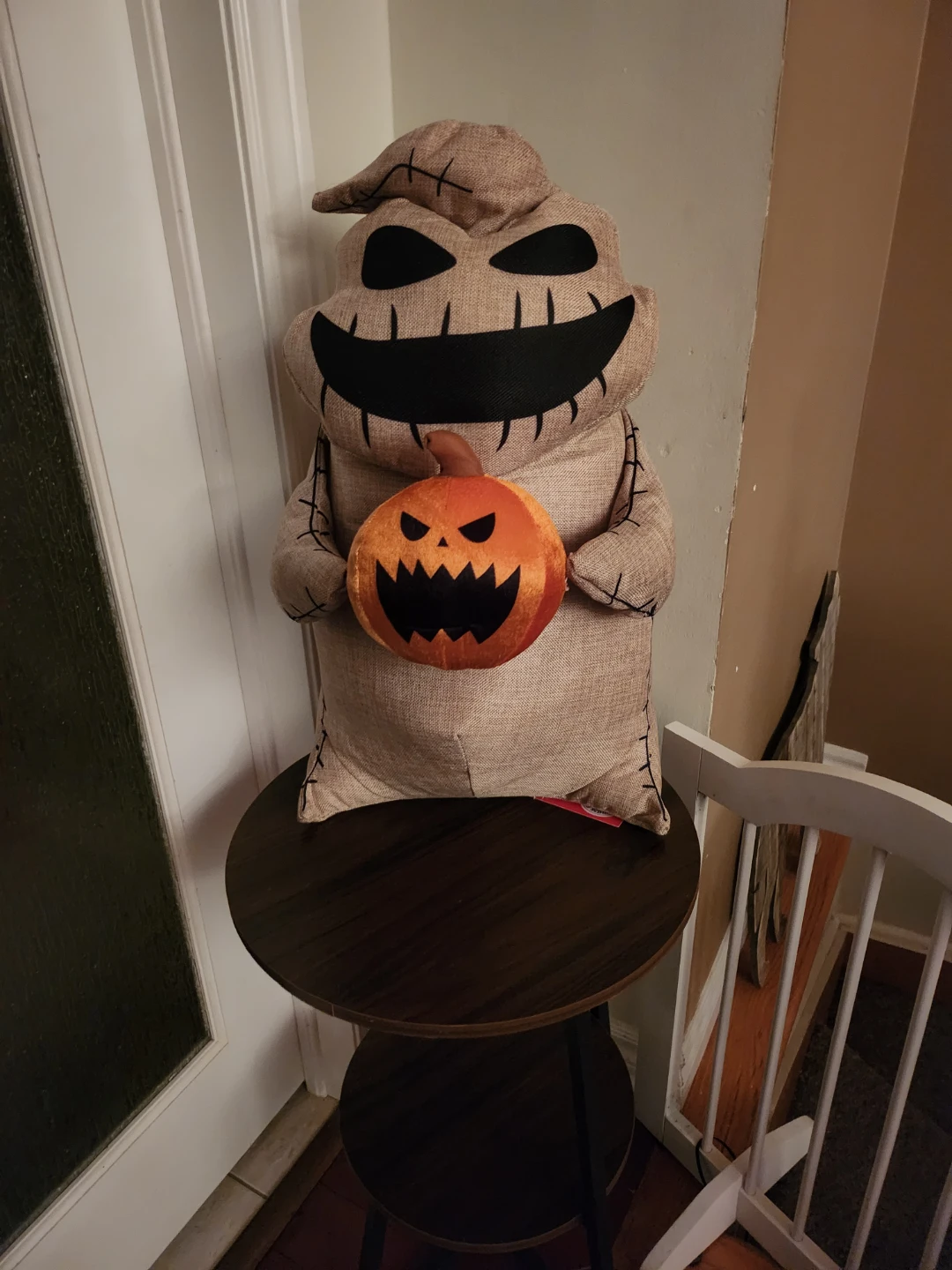 Disney Nightmare Before Christmas Oogie Boogie Plush