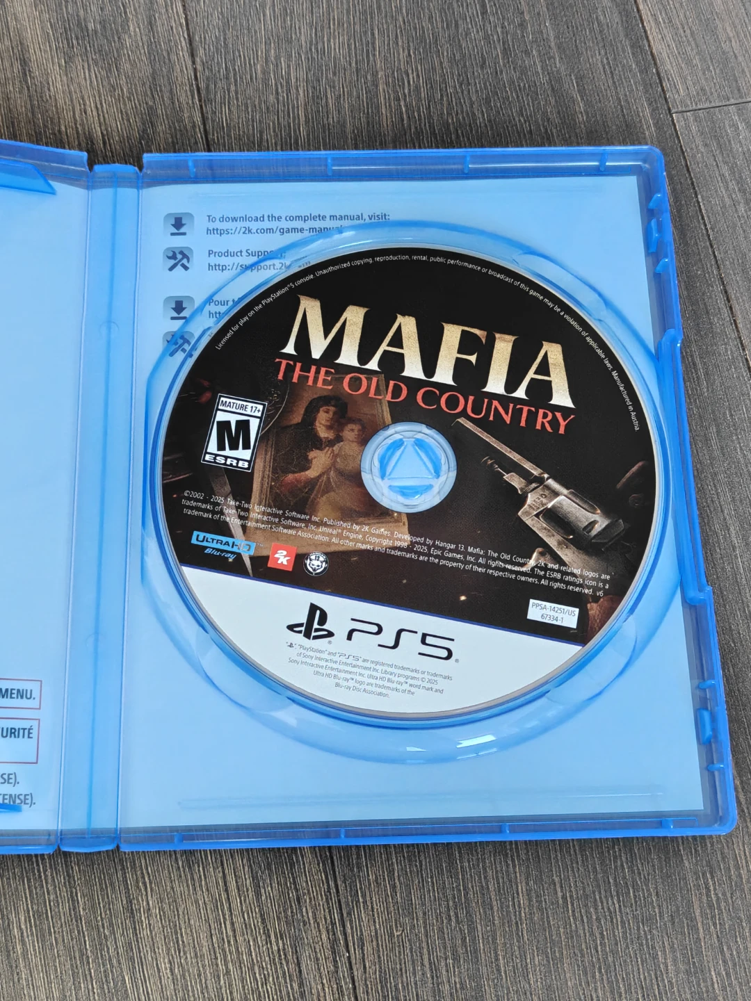 Mafia: The Old Country (PS5) - photo 2