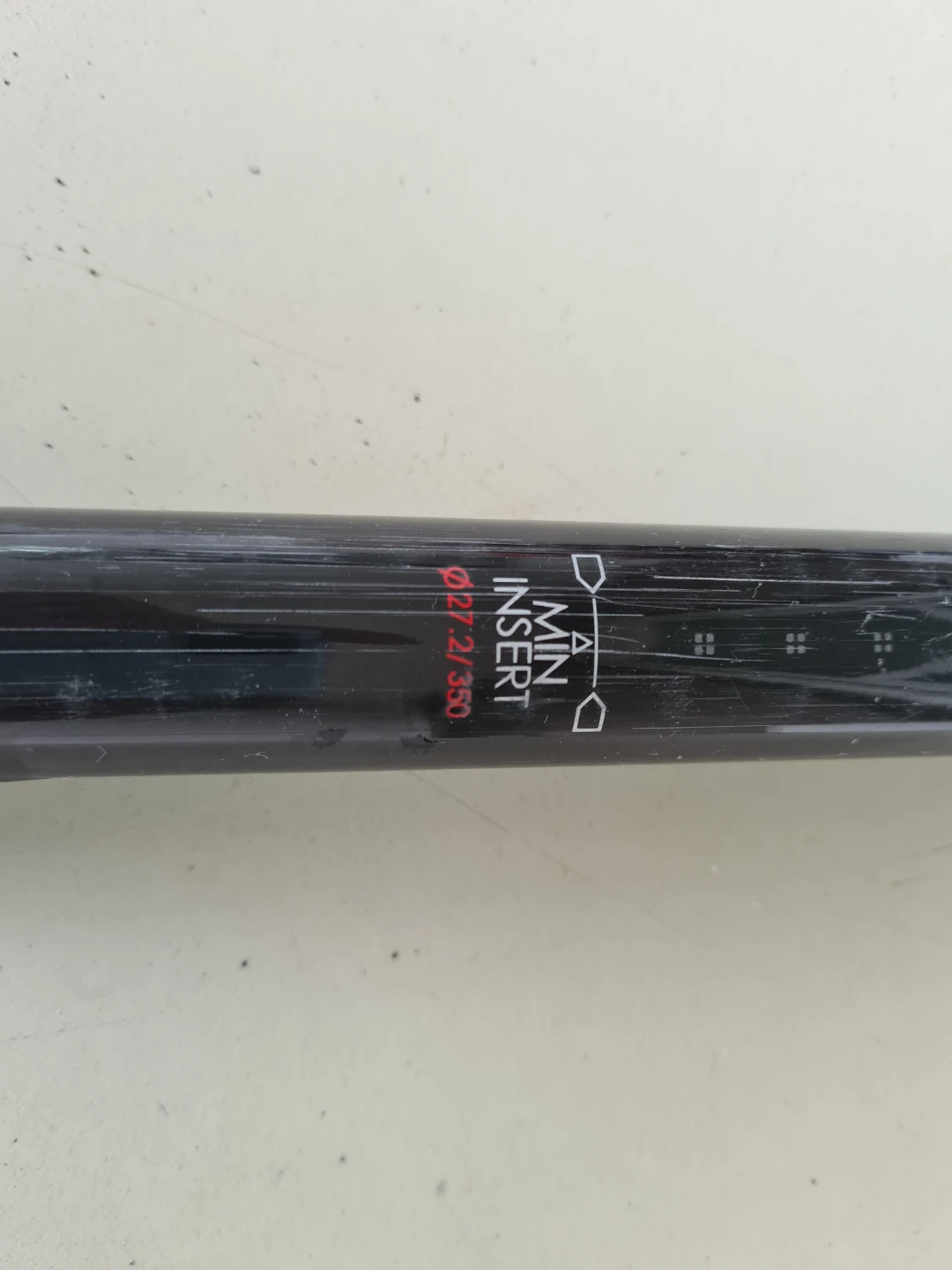 Specialized Alloy Bicycle Seatpost - photo 2